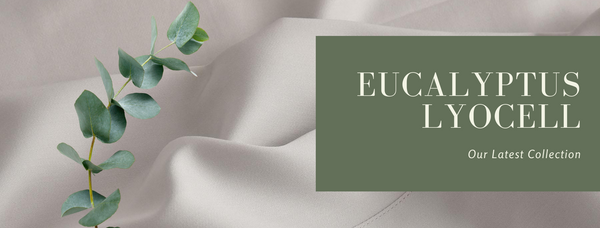 Introducing Goldenpeak's Eucalyptus Bedding Collection