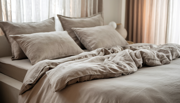 Linen Duvet Covers: Eco Sleep Guide