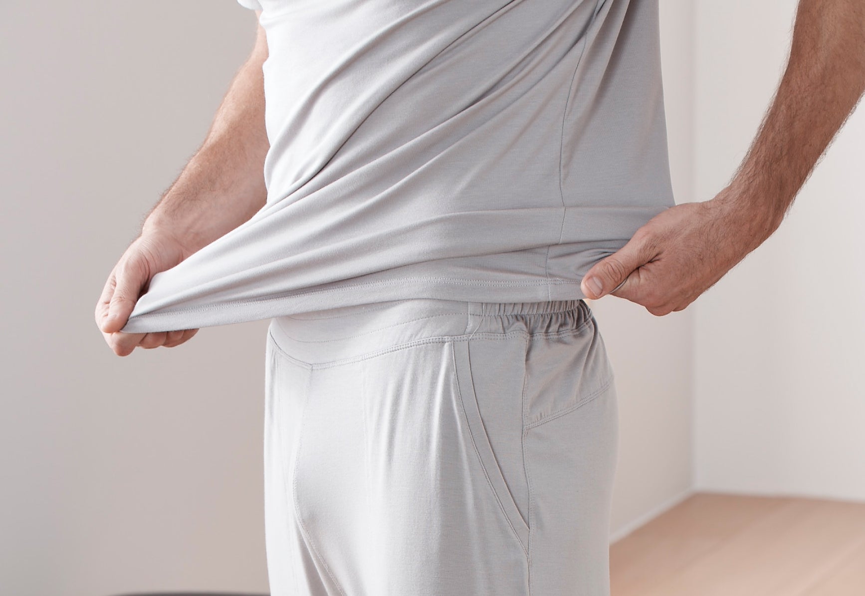 featured review onMen's SoftStretch Tee