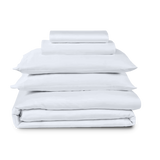 Organic Cotton Collection, CrispCool Cotton Sheet Set, CrispCool Organic Percale Cotton Bedding