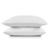 LuxeWeave™ Collection LuxeWeave Linen Pillowcase Set, French Linen Bedding