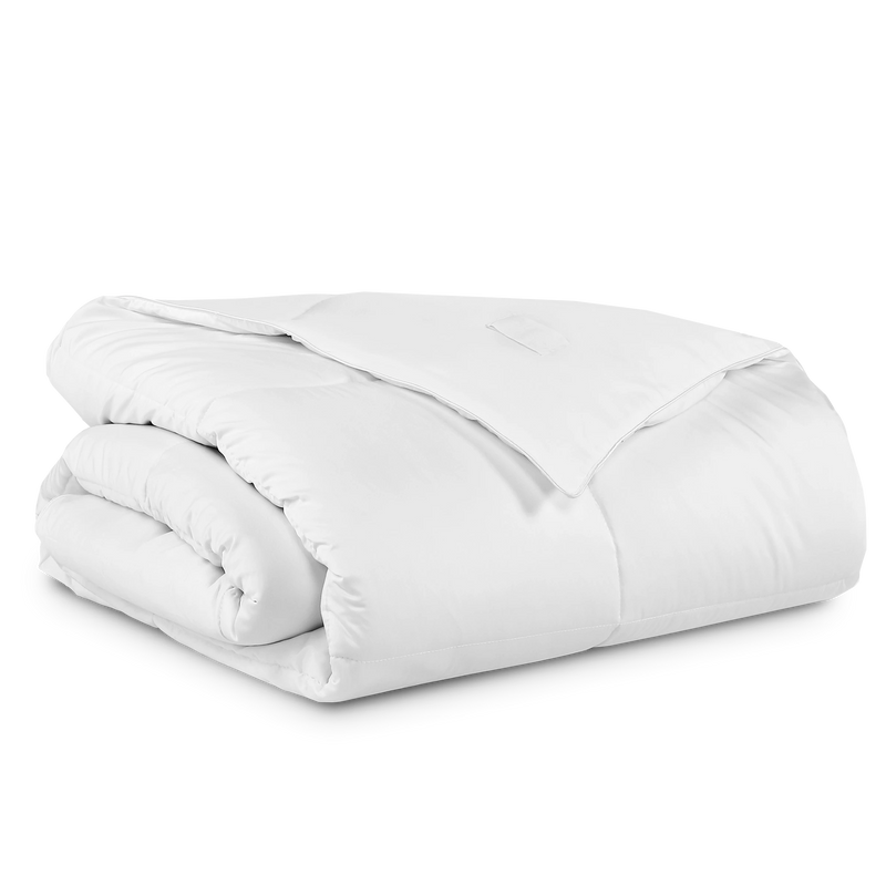AiryWeight™ Collection, Comforters, AiryWeight Cooling Eucalyptus Comforter, Eucalyptus Bedding